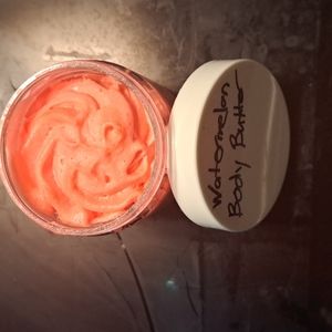 Handmade body butter (watermelon)